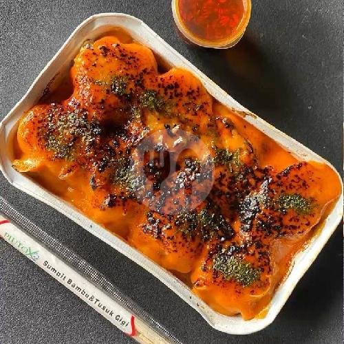 Dimsum Mentai