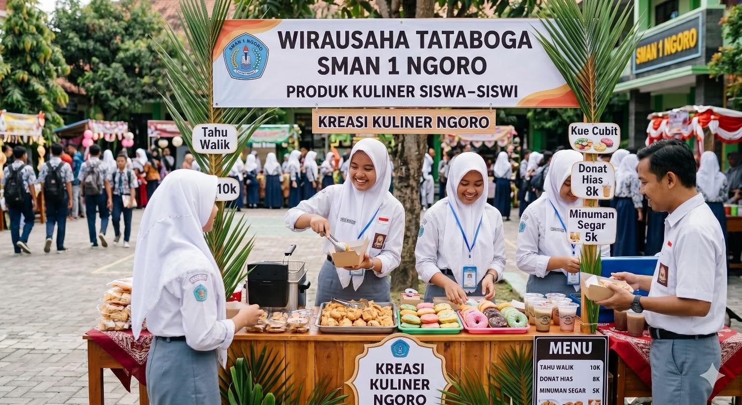 Dokumentasi Praktik